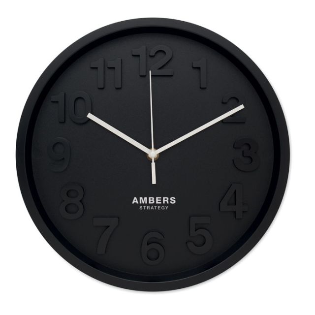 Wall clock in PP