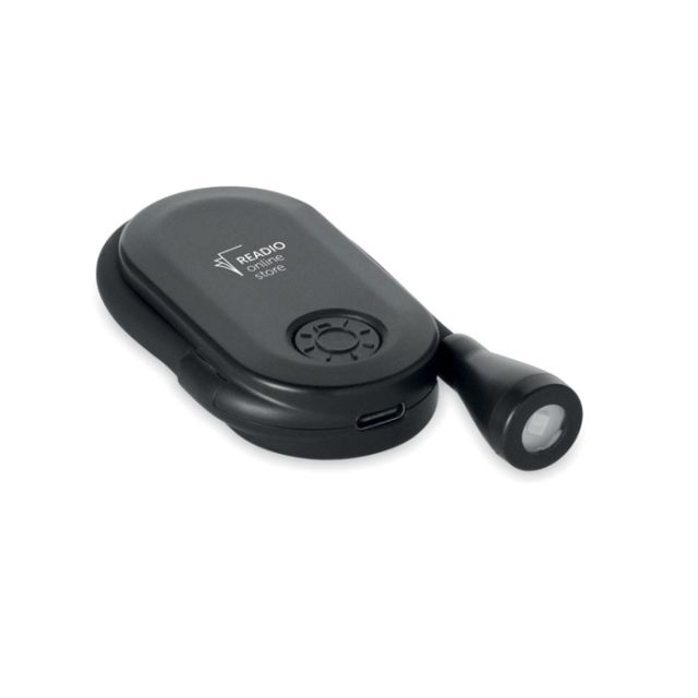 Rechargeable book light