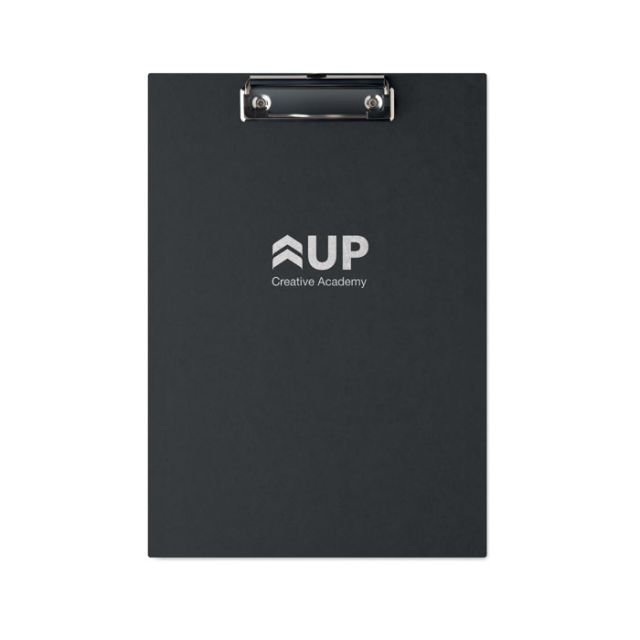 Cardboard clip board A4