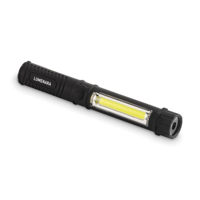 Magnetic LED torch