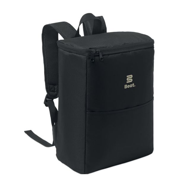 RPET cooler backpack