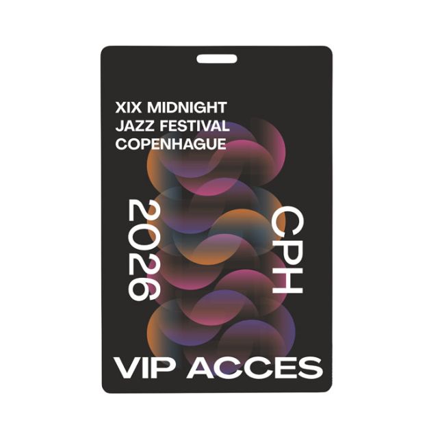 Lanyard badge 120 x 80mm