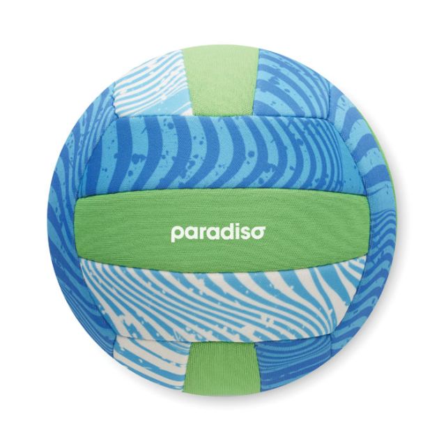 Neoprene beach ball