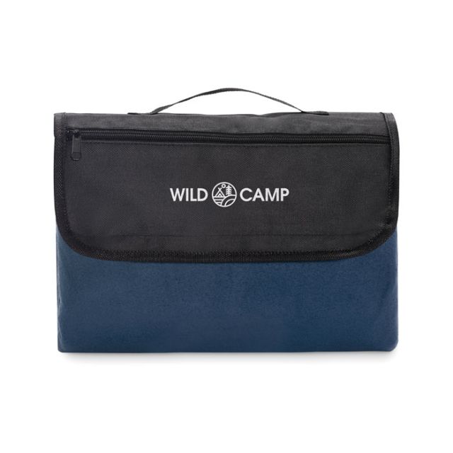 Polar fleece picnic blanket