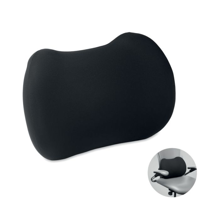 Ergonomic memory foam cushion