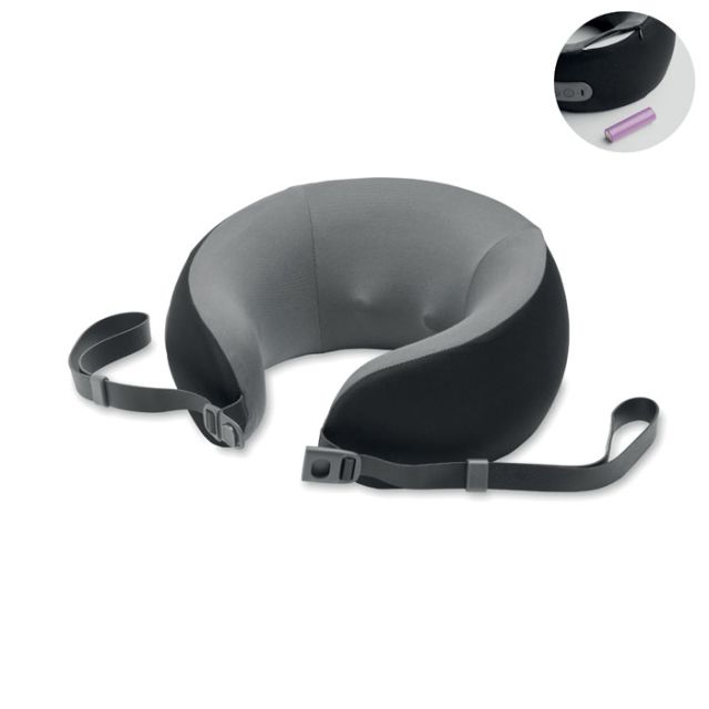 Rechargeable massage pillow