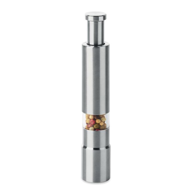 Salt and pepper crusher