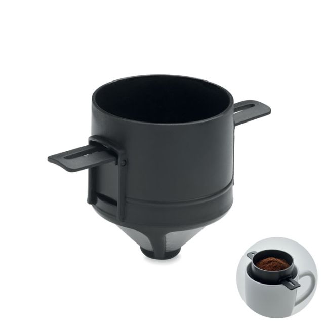 Reusable coffee filter