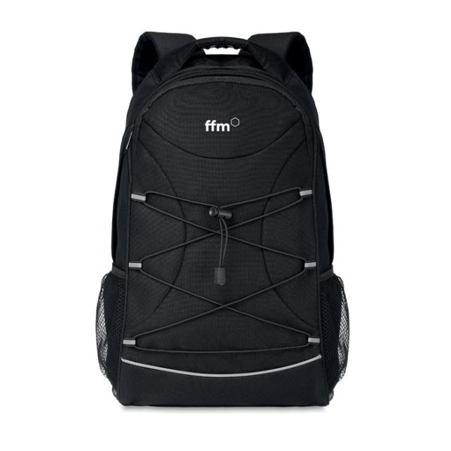 600D RPET backpack