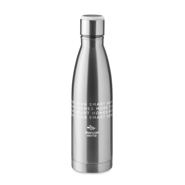 Double wall bottle 500 ml