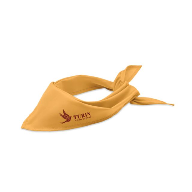 Multifunction Scarf Polycotton