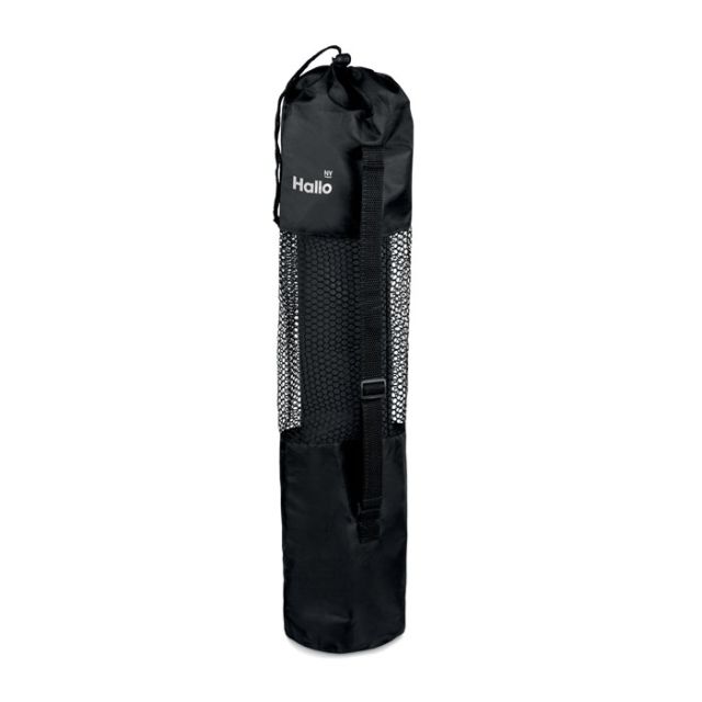 Yoga mat EVA 4.0 mm with pouch