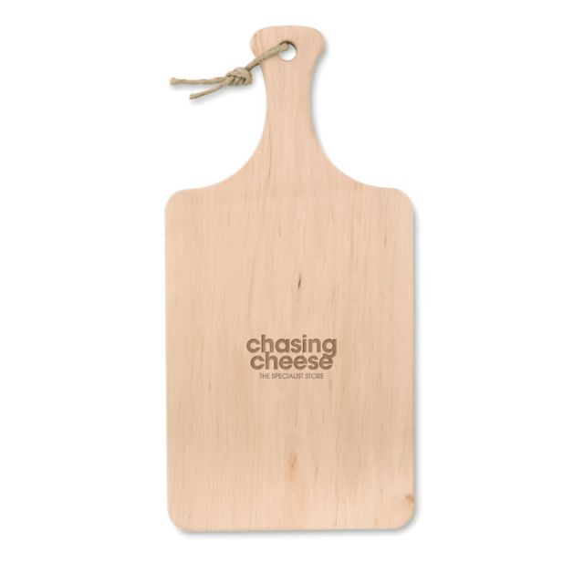 Cutting board in EU Alder wood