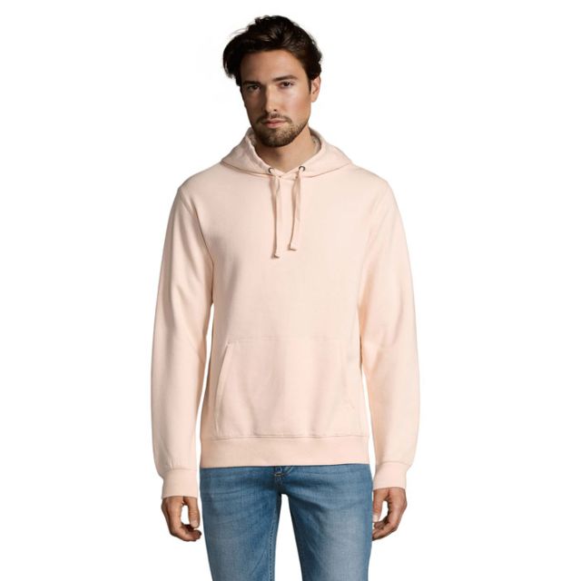 SPENCER HOODED SWEAT 280