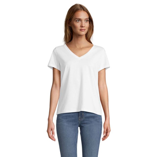 REGENT V T-SHIRT WOMEN