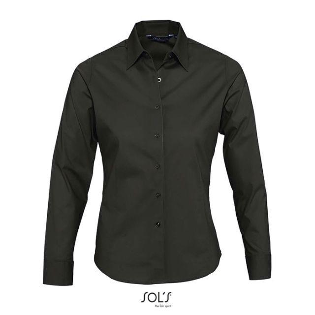 EDEN STRETCH WOMEN SHIRT