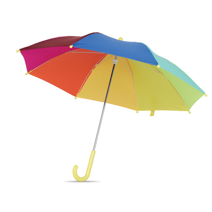 Windproof umbrellas