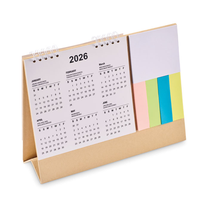 Desk pads & calendars