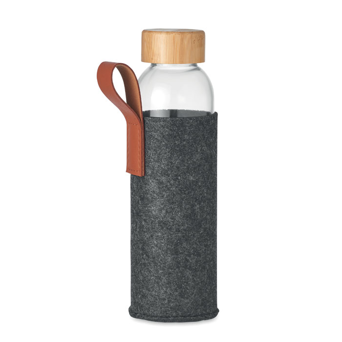 Glass bottles