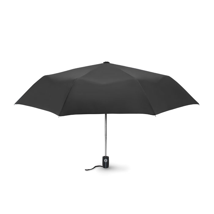 Foldable umbrellas