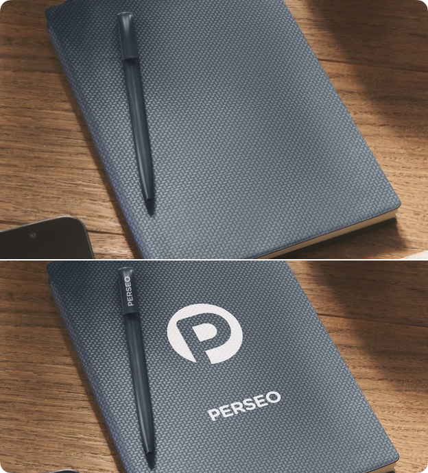 Branded Notebook