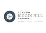 Branded Gifts for Biggin Hill Airport - A Printkick.com client