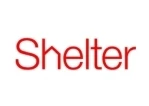 Personalised Merchandise for Shelter - A Printkick.com client