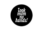 Promotional Materials for for Look Mum No Hands cafe - A Printkick.com client