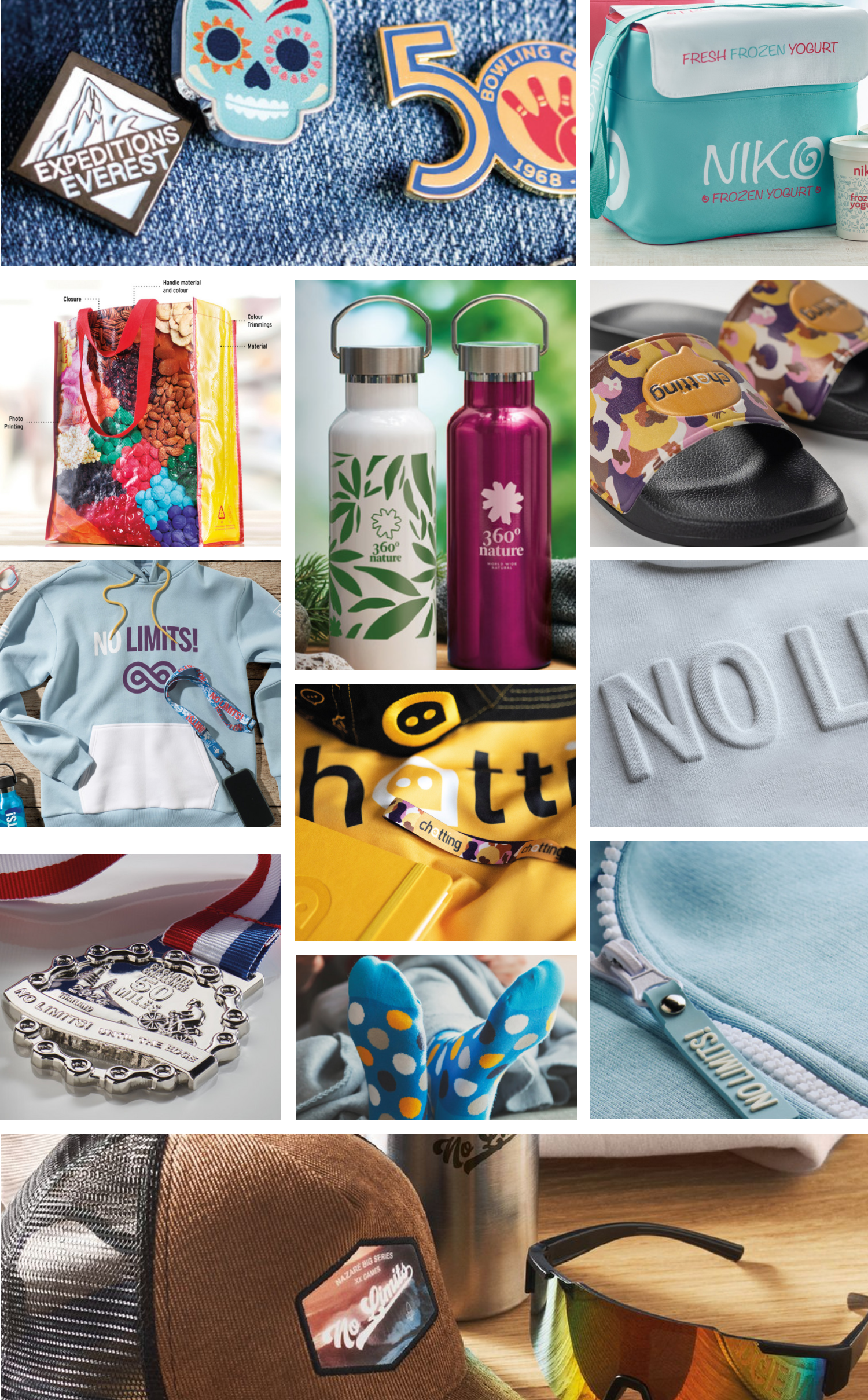 Endless Possibilities Products