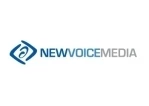Promotional Giveaways for New Voice Media - A Printkick.com client